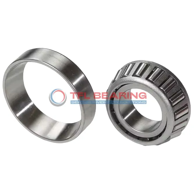TS (Single Row Tapered Roller Bearings) (Imperial) 52400W-52637